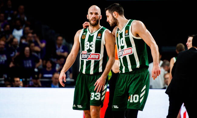 Παναθηναϊκός ΟΠΑΠ «Μπαίνουν» και οι διεθνείς