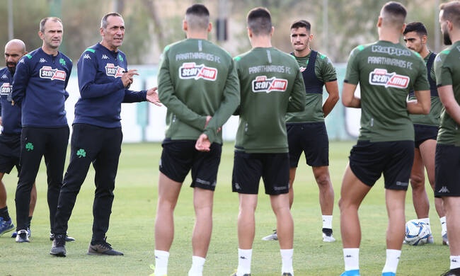 Παναθηναϊκός: «Ανοιχτό»το σύστημα!