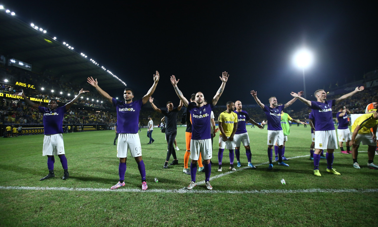 Άρης-Παναθηναϊκός 4-0: Έτσι τον διέλυσε στο «Βικελίδης» (photos+video)