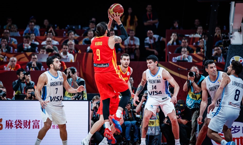 Παγκόσμιο Κύπελλο Μπάσκετ 2019: Τα Highlights του τελικού (video)