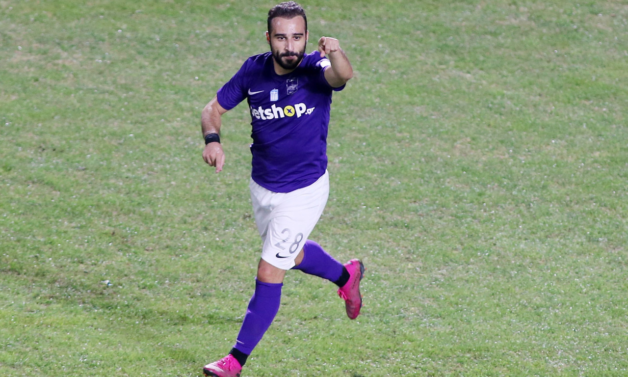 Ο Φετφατζίδης έπιασε στον ύπνο τον Παναθηναϊκό - Το 1-0 του Άρη (photos+video)