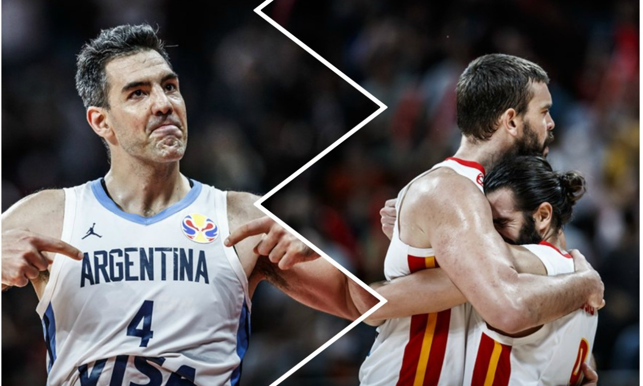 Αργεντινή-Ισπανία: Το promo του τελικού (video)