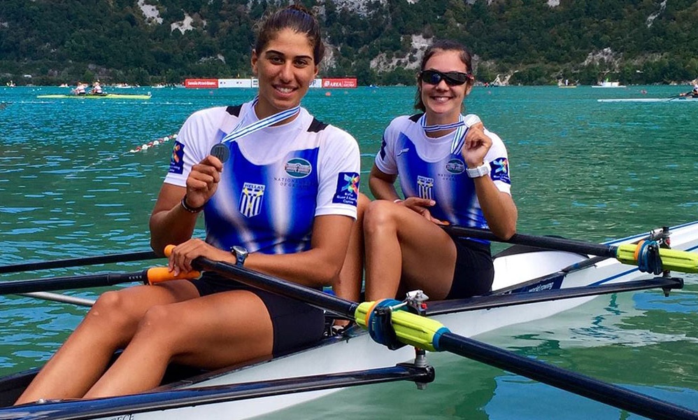 Κωπηλασία: Πρώτη θέση για την Ελλάδα στο Βαλκανικό Πρωτάθλημα