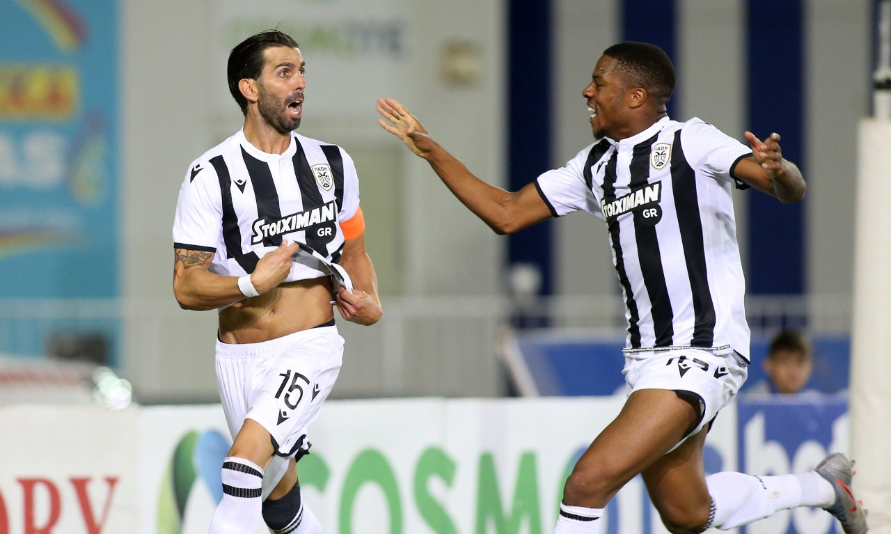 ΠΑΟΚ: Το δεύτερο μεγαλύτερο αήττητο ρεκόρ!