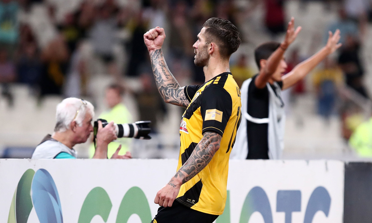 Λιβάγια: «Μου δίνει ελευθερία ο Κωστένογλου»