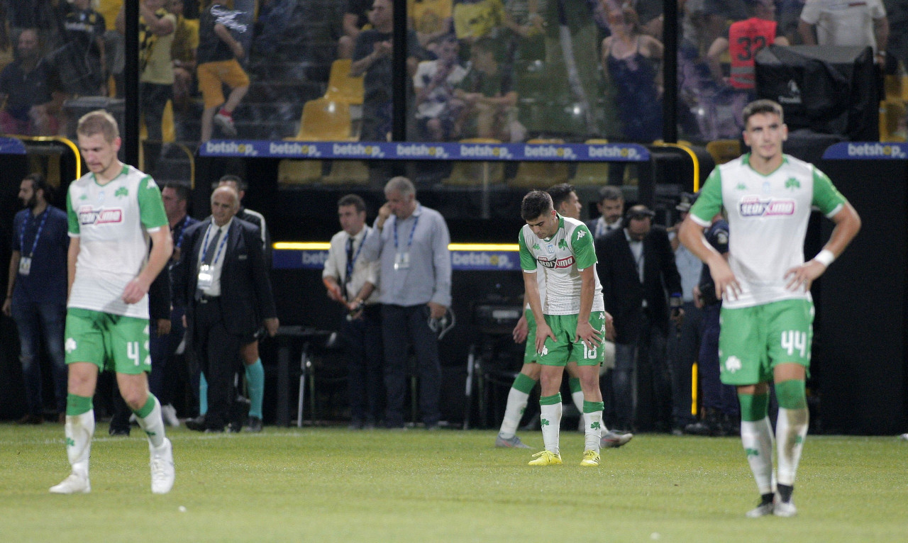 Με κατάρες και μπινελίκια δεν σώθηκε κανείς!