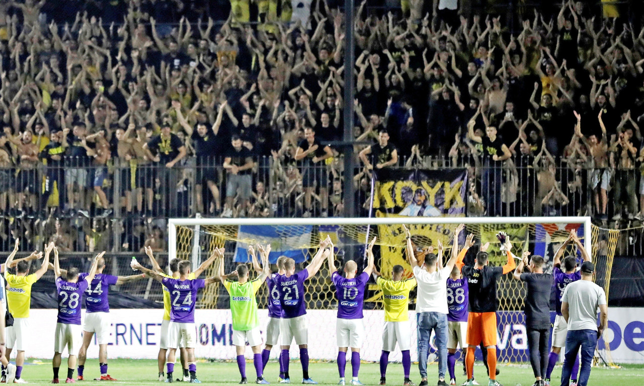 Άρης: Η παρακάμερα του θριάμβου με Παναθηναϊκό (video)