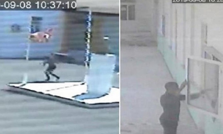 Επιστολή στον Ακιντζί: Τι έγραψε ο πατέρας του 16χρονου που κατέβασε τουρκική σημαία στα κατεχόμενα