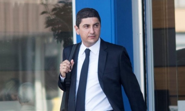 Επίσκεψη της ΕΙΟ στον Λευτέρη Αυγενάκη