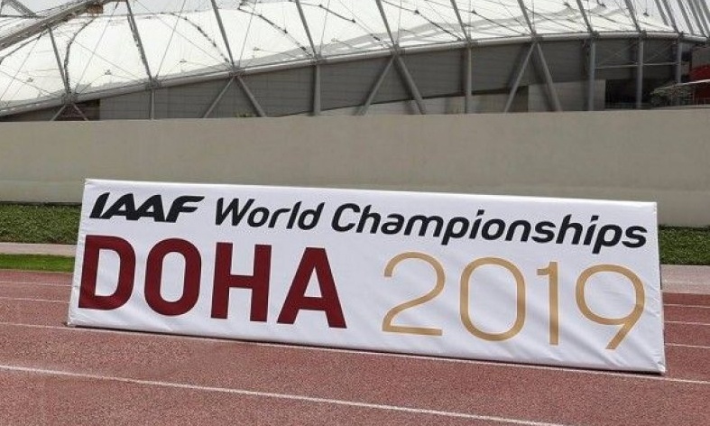 Στίβος: Η αποστολή της Γερμανίας για Ντόχα