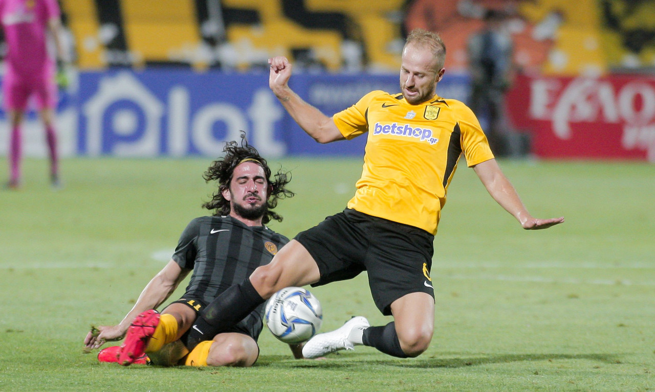 Άρης: Τέλος και τυπικά ο Μπάσα