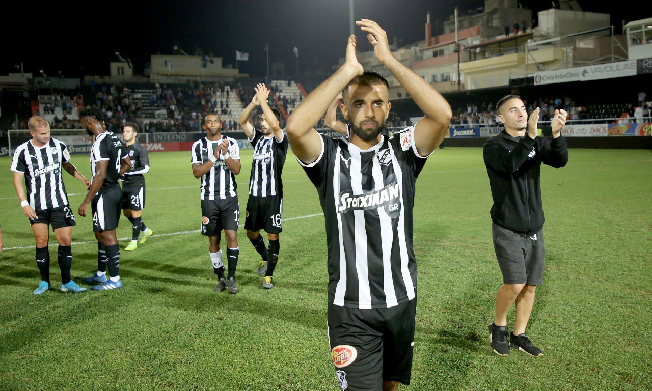 ΟΦΗ: Η παρακάμερα της νίκης επί του Παναιτωλικού (video)