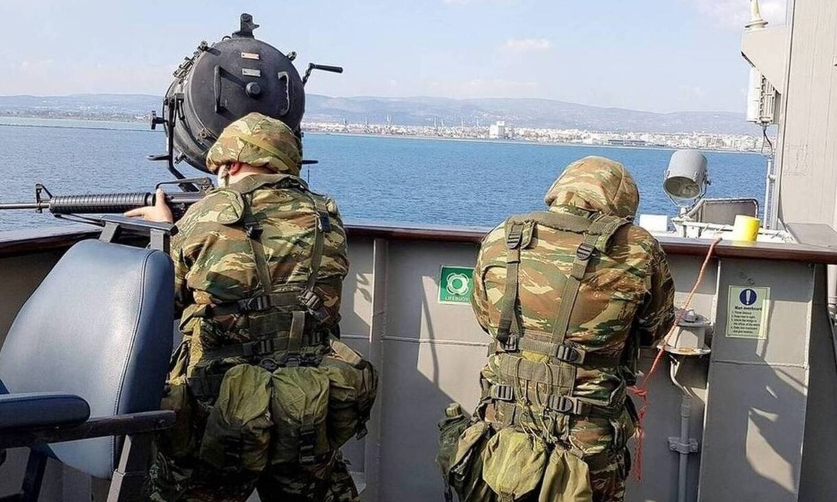 Θρίλερ στη Λέρο: Νέα τροπή στην υπόθεση της κλοπής οπλισμού – «Ομερτά» από τα «βατράχια» της ΟΥΚ