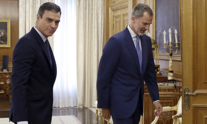 Προς πρόωρες βουλευτικές εκλογές η Ισπανία - Δεν έλαβε εντολή σχηματισμού κυβέρνησης ο Σάντσεθ
