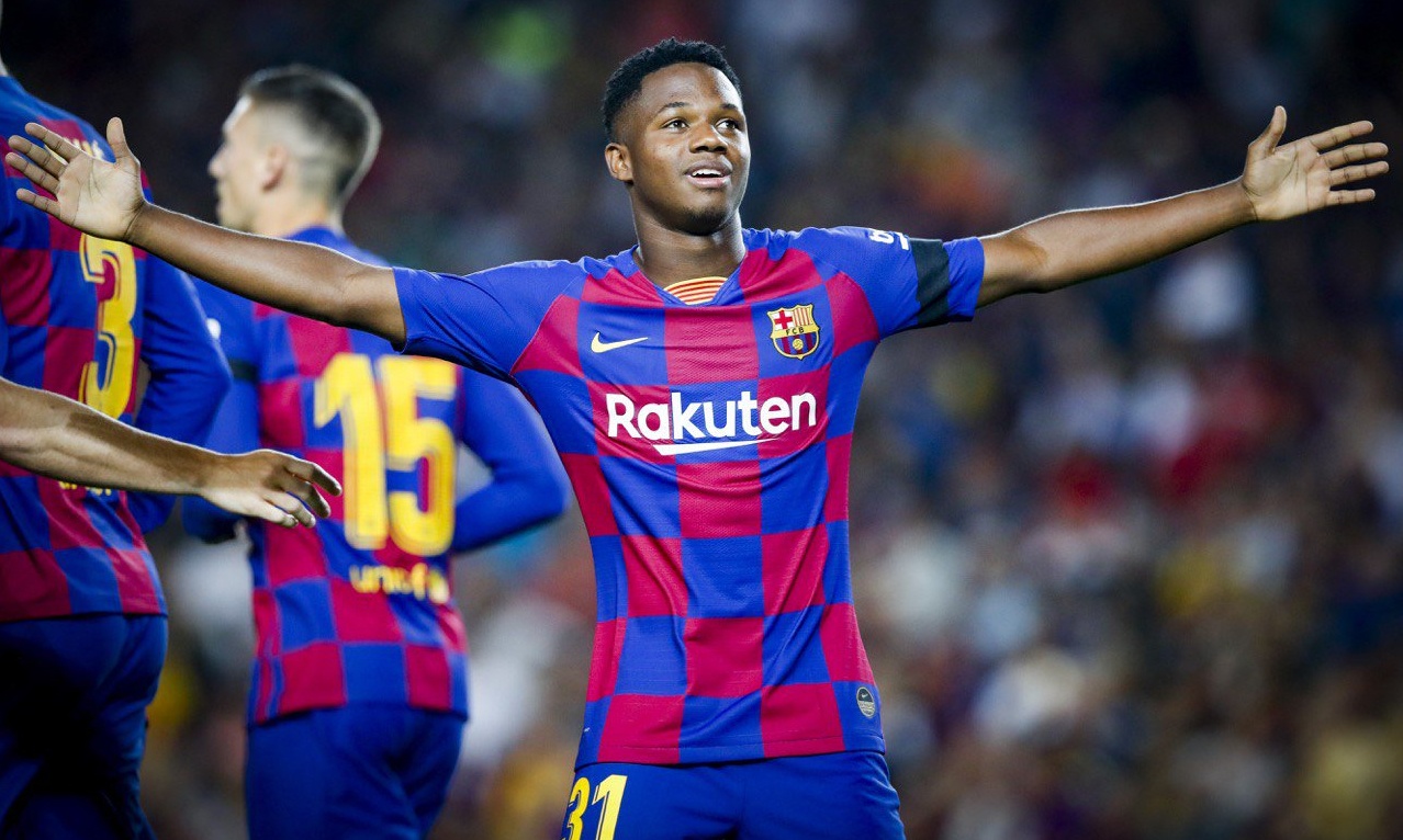 Μπαρτσελόνα: Συμφωνία με Φατί (video)