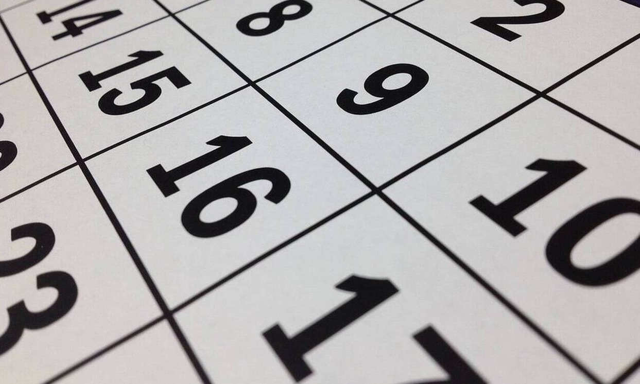 Αργίες 2019: Τα εναπομείναντα τριήμερα του έτους