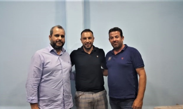 ΠΑΕ Χανιά: Ενίσχυση με Ναζλίδη