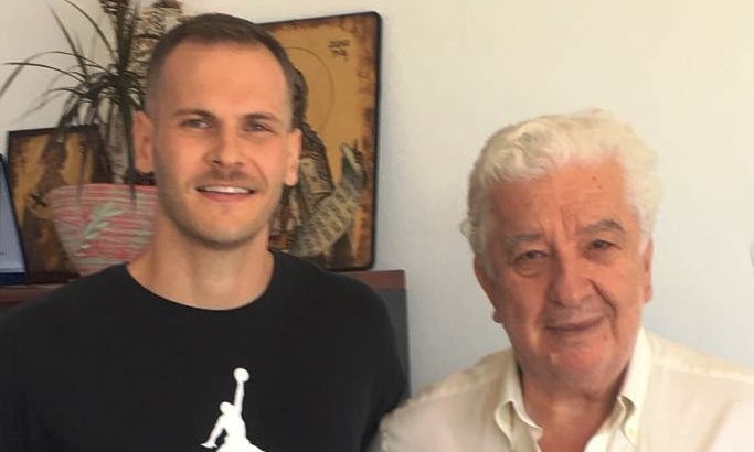 ΟΦ Ιεράπετρας: Δυνατή ενίσχυση με Καραγκιολίδη