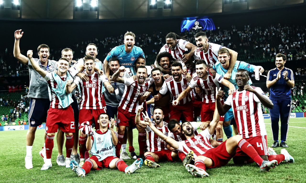 Ολυμπιακός – Τότεναμ: Η ώρα και το κανάλι του μεγάλου αγώνα