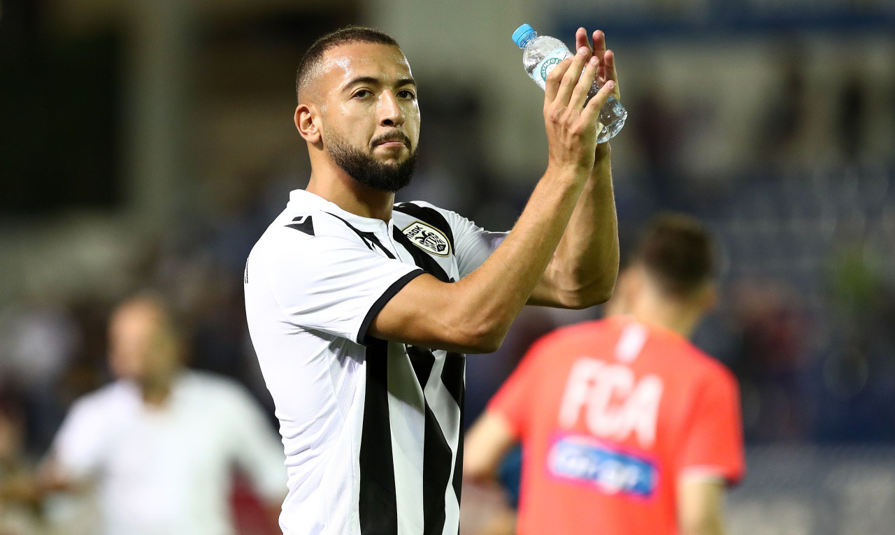 ΠΑΟΚ: Περιμένει Ελ Καντουρί εν όψει Άρη