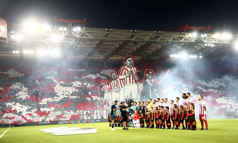 Οι Ultras World για το κορεό των οπαδών του Ολυμπιακού! (photos)