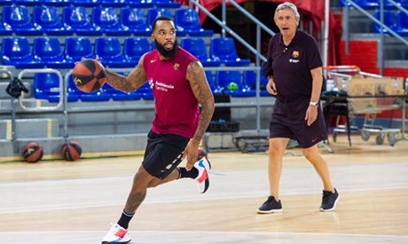 Ντιλέινι: «Θέλω να ηγηθώ, ο Πέσιτς ήταν ο λόγος που ήρθα στην Μπαρτσελόνα»