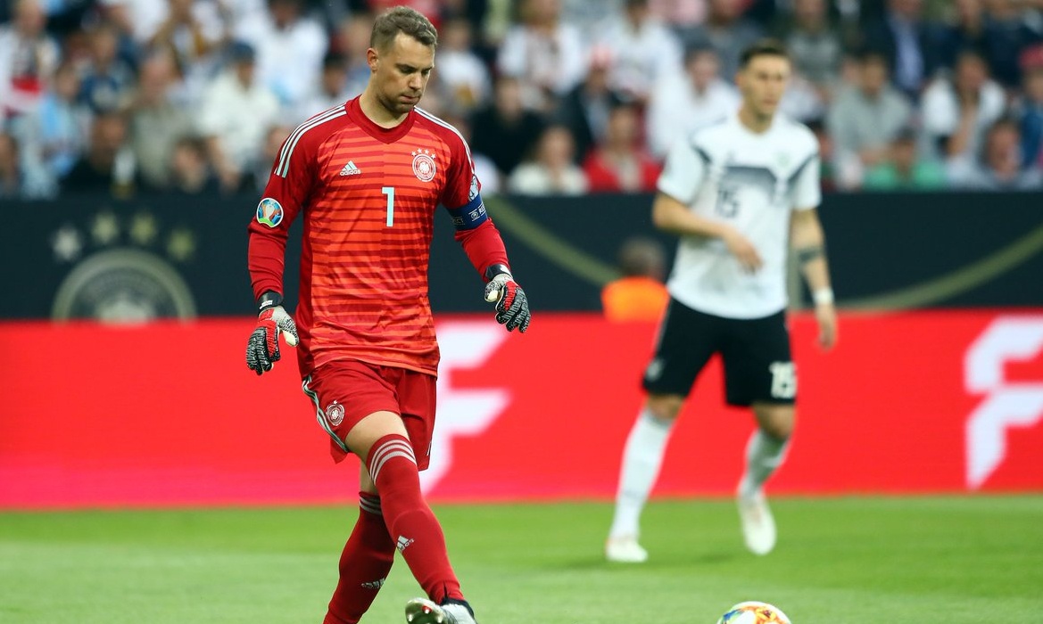 Αποχωρεί μετά το EURO 2020 ο Νόιερ