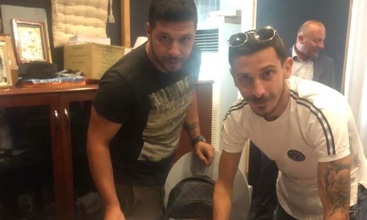 Πήρε Δελαπόρτα η Ρόδος