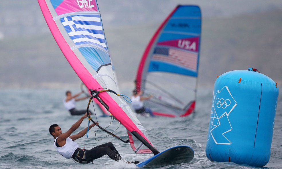 Επτά ελληνικά πανιά στην Ιταλία, όπου θα δοθούν εννέα «εισιτήρια» για Τόκιο