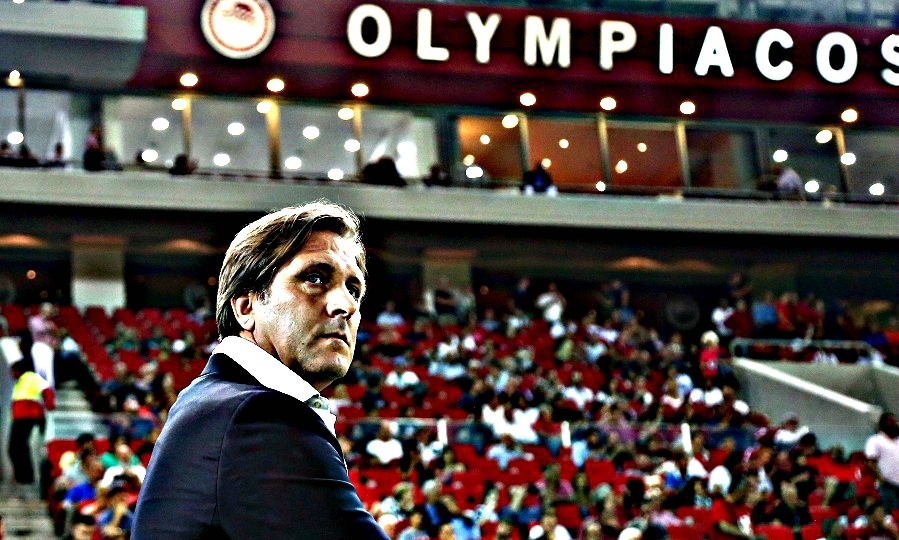 Ολυμπιακός: Οι εντυπωσιακές επιδόσεις του Μαρτίνς στην Ευρώπη