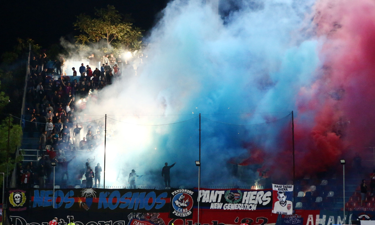 Πανιώνιος: Με κόσμο στη Λαμία