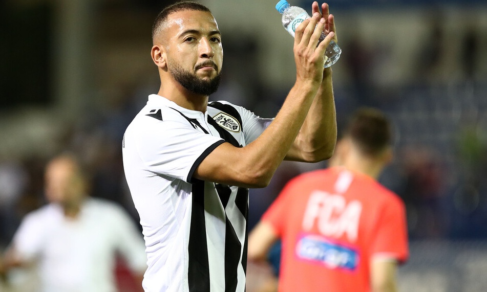 ΠΑΟΚ: Έτοιμος και ο Ελ Καντουρί