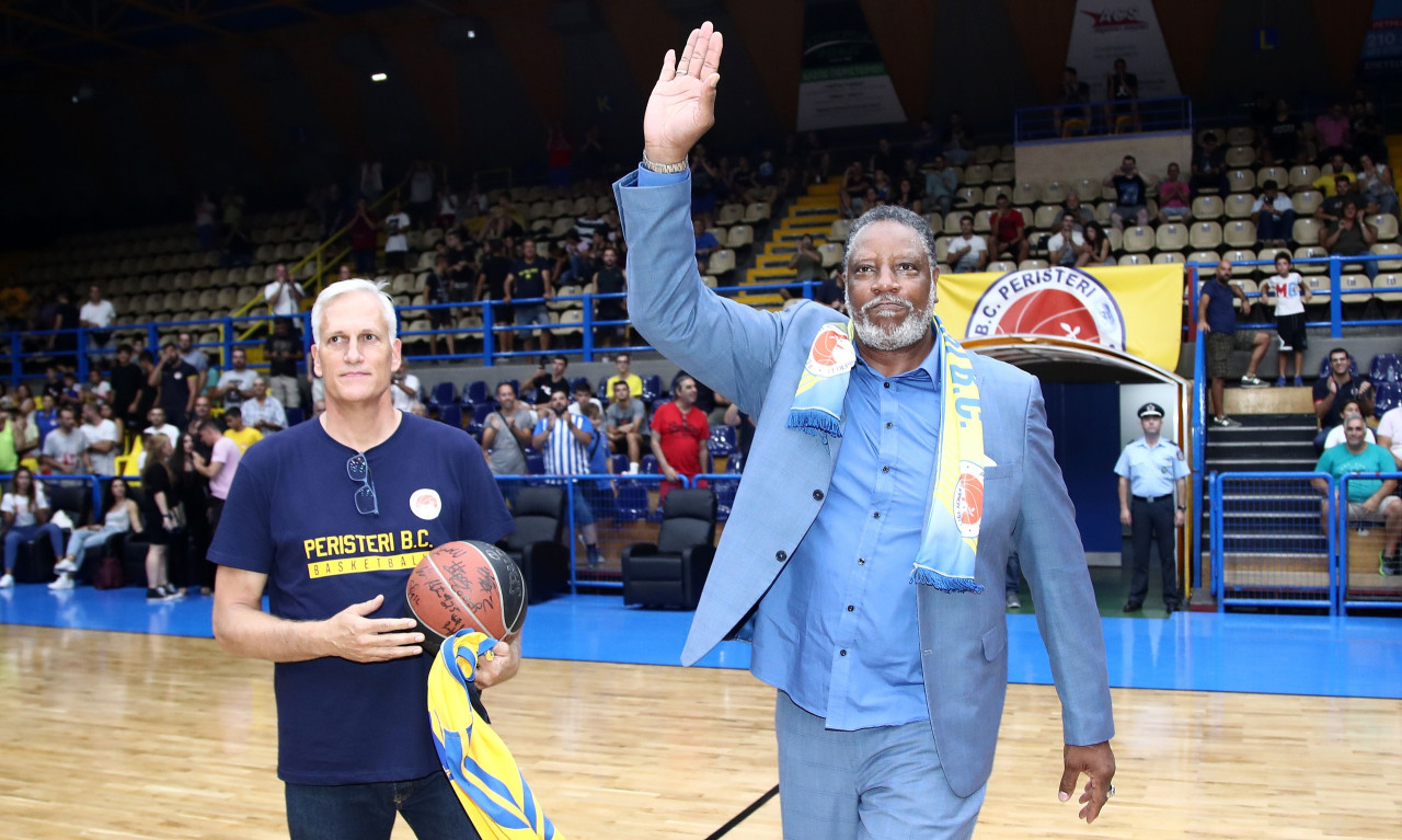 Νόρις: «Χαρούμενος που επέστρεψα... » (photos)