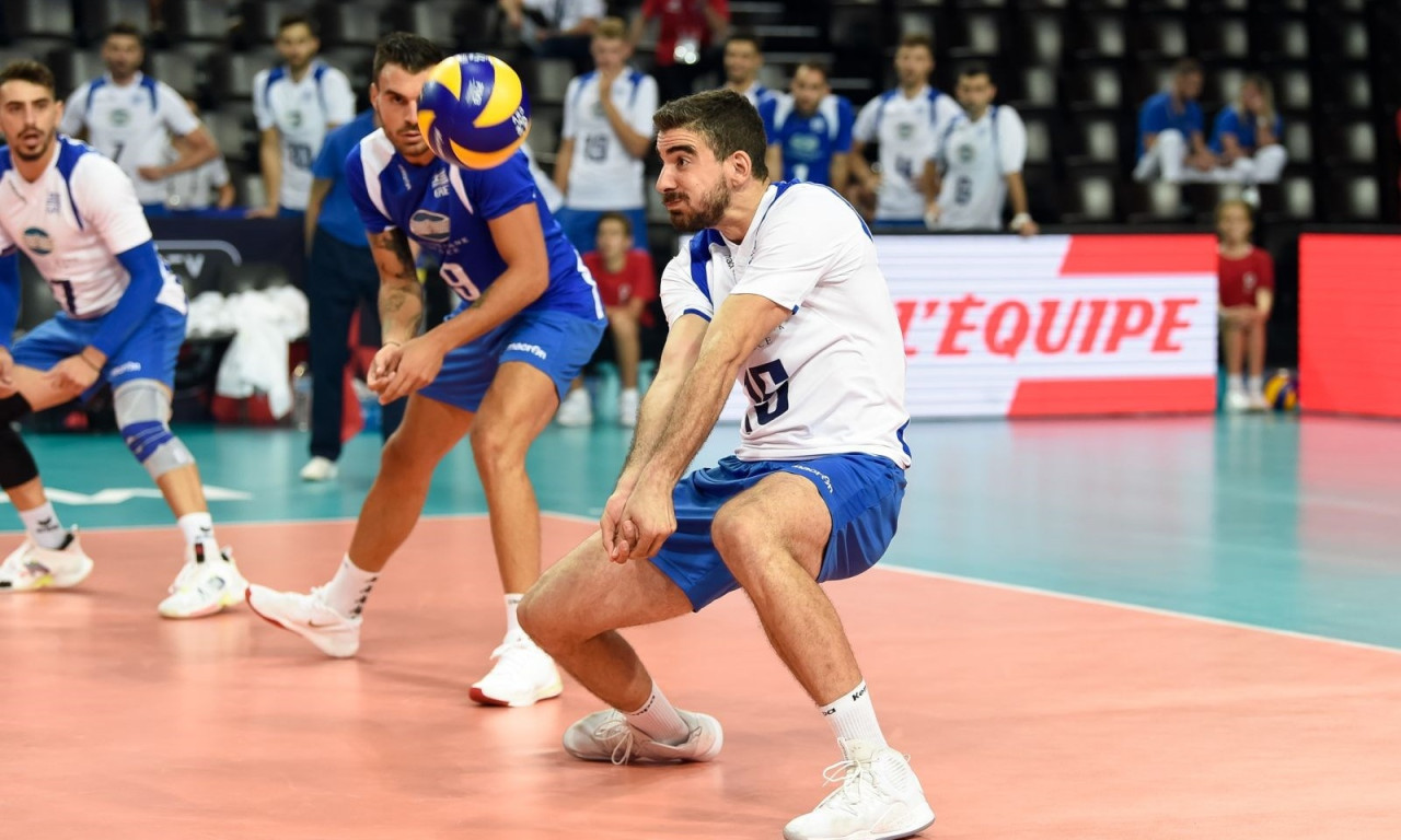 Παναθηναϊκός ΑΟ: Οι ευχές του στην Εθνική ομάδα βόλεϊ