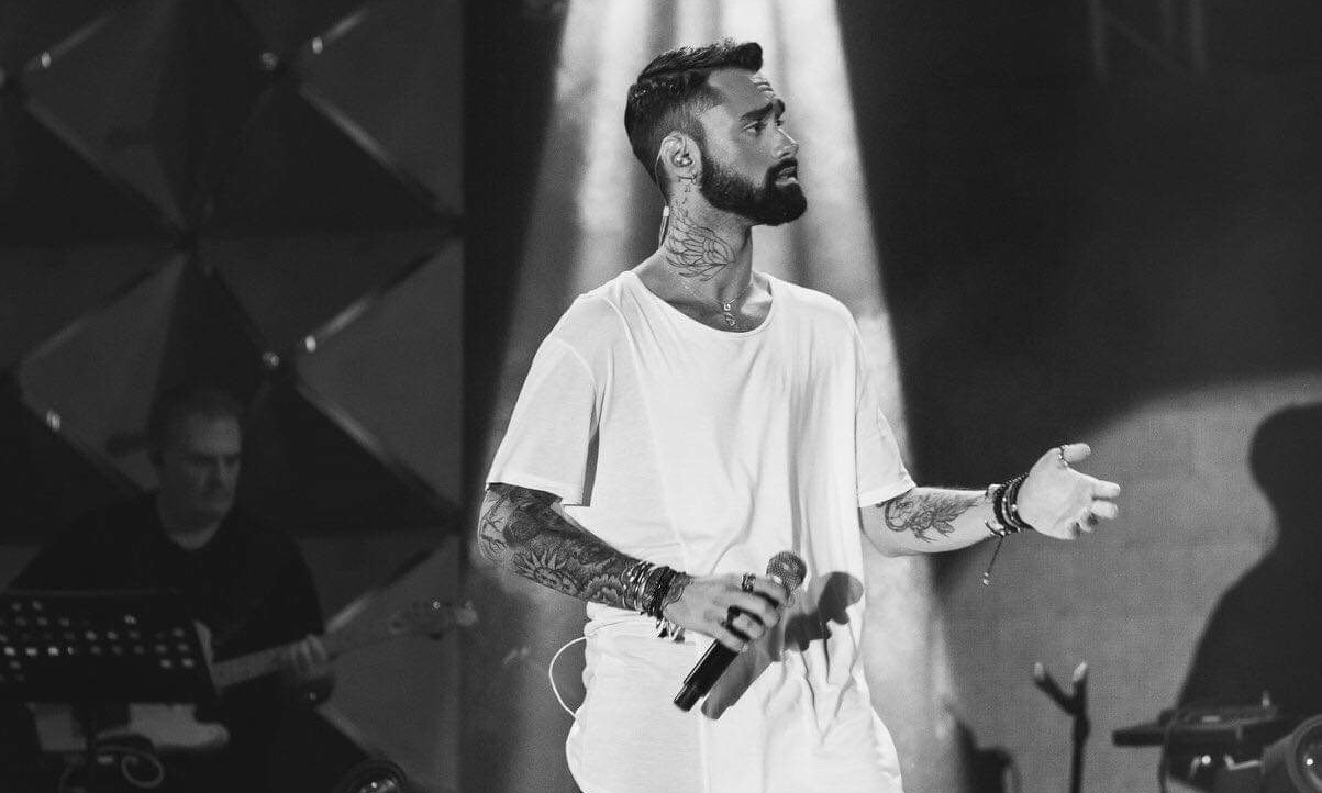 Χρήστος Παυλάκης: Εντυπωσίασε στο πλευρό του Πάνου Κιάμου