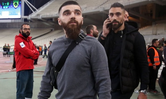 ΠΑΟΚ: «Κάρφωσε» τον Ολυμπιακό ο Σαββίδης (photos)