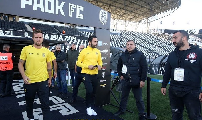 Άρης: Φαβορί ο Ένινγκ, με Καρυπίδη στην Τούμπα