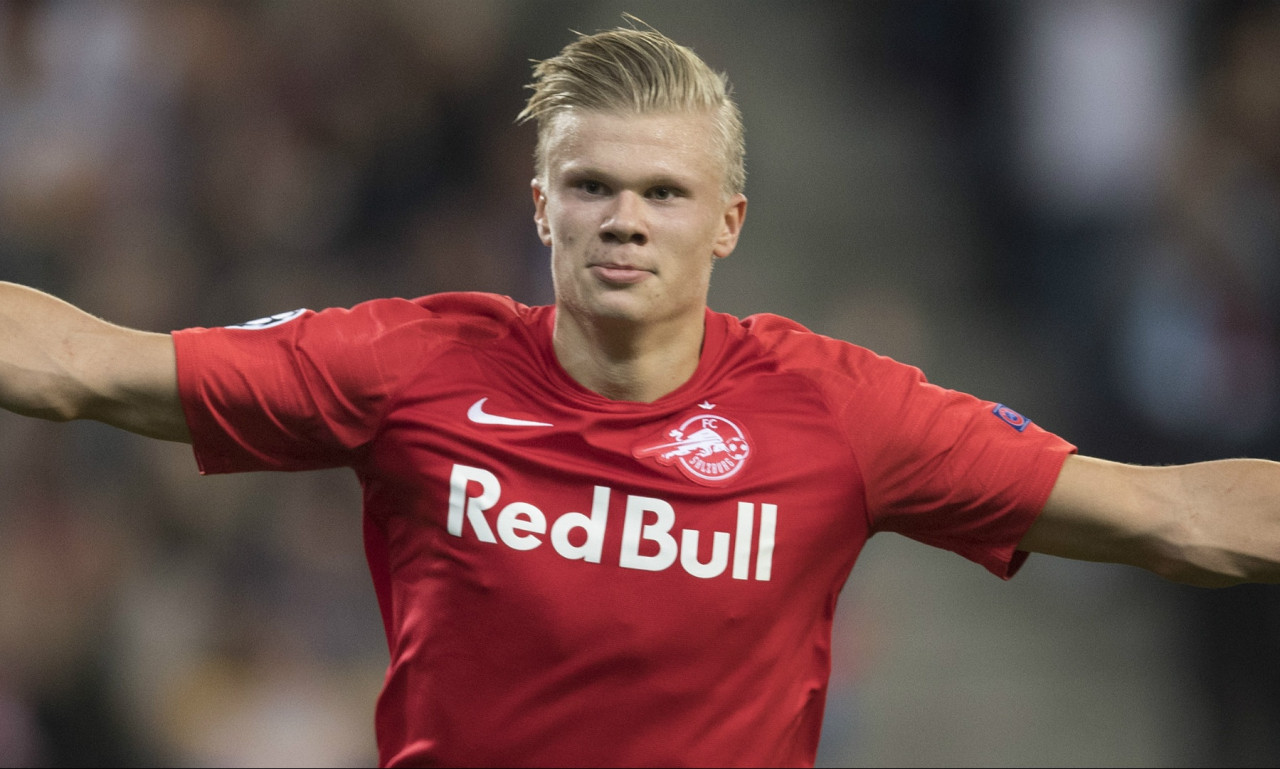 «Τρελάθηκε» με τα όργια του Χάλαντ η Γιουνάιτεντ! (videos)