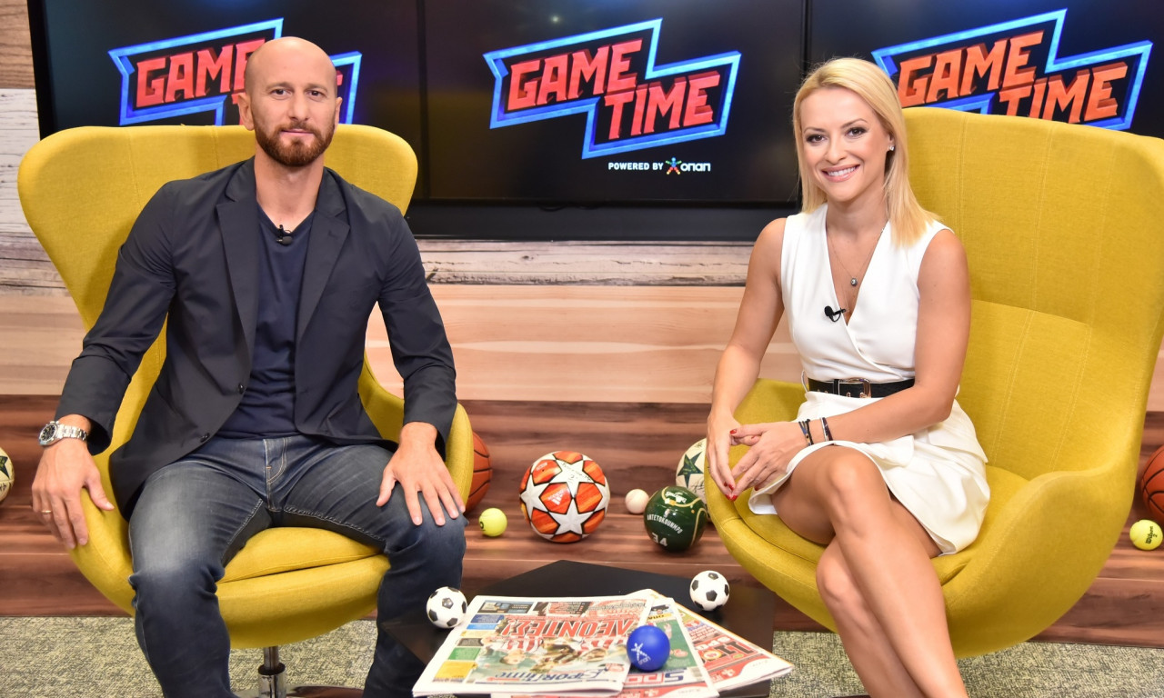 Δημήτρης Παπαδόπουλος στο Game Time του ΟΠΑΠ: «Όλα μπορούν να συμβούν στο ντέρμπι των αιωνίων»