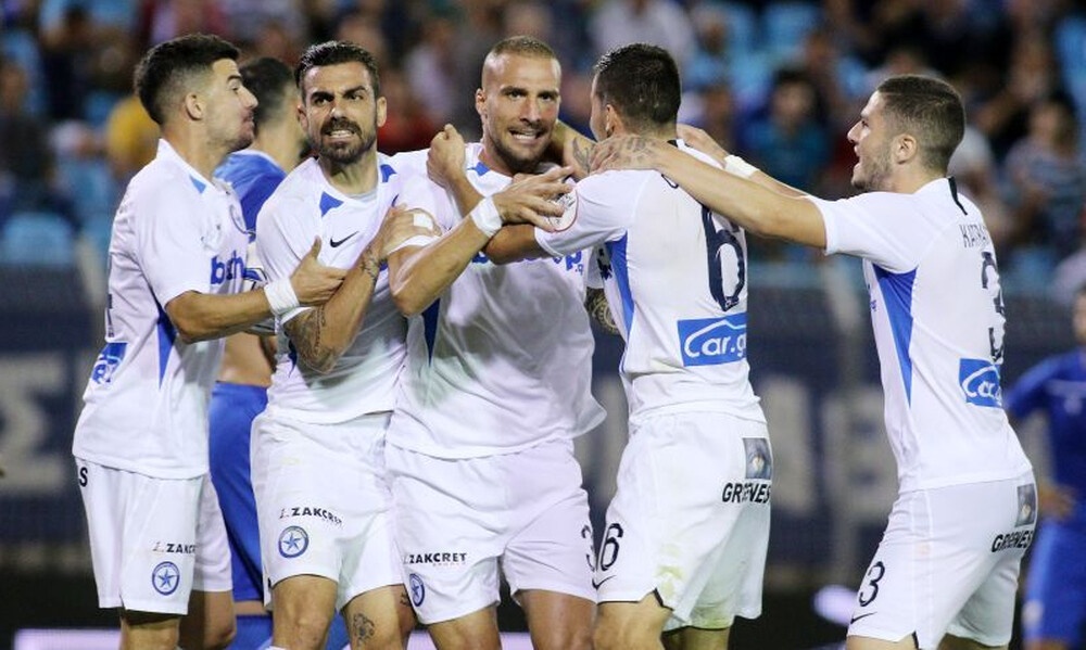 Χωρίς τέσσερις στην Τρίπολη ο Ατρόμητος