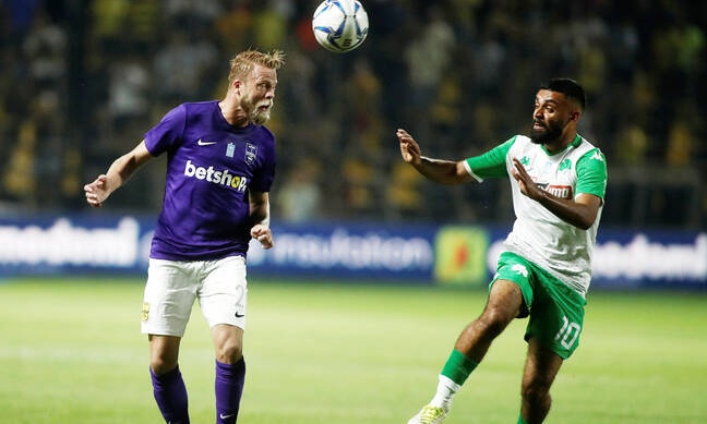 Παναθηναϊκός: Μέσα ο Ζαχίντ