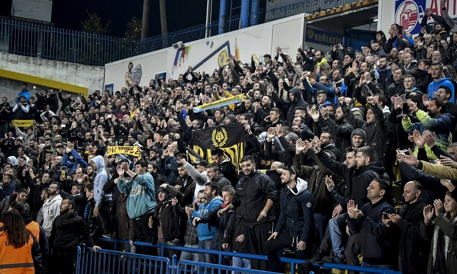 Παναιτωλικός-ΑΕΚ: Ανατρέπεται η απόφαση για απαγόρευση!
