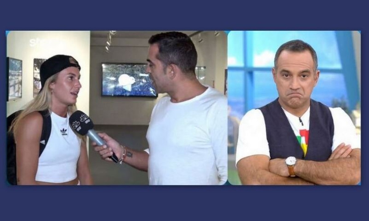 Όλη η αλήθεια για τη σχέση της Κατερίνας Δαλάκα με τον Λάμπρο Χούτο (video)