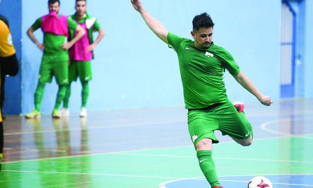 Παούρης: «Πάθος και δίψα το πρωτάθλημα με το Τριφύλλι στο στήθος»!