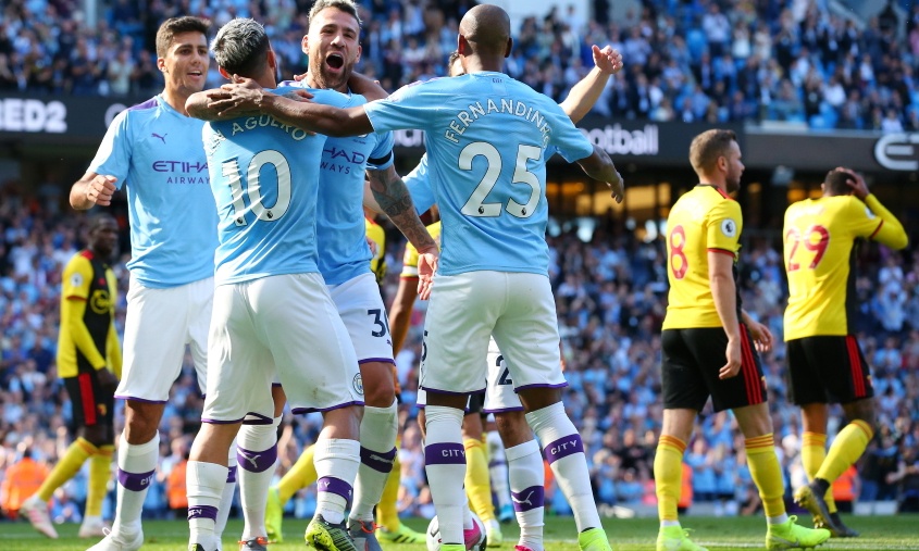 Σκόρπισε... τρόμο η Σίτι, 8-0 τη Γουότφορντ! (video)