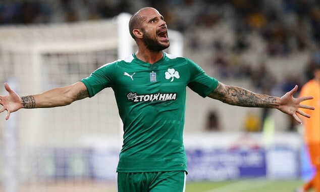 Νάνο: «Τα τρία καλύτερα χρόνια της καριέρας μου στον Παναθηναϊκό»