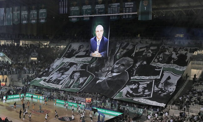 Αυτόματα θα αισθανθείς ξανά Παναθηναϊκό!