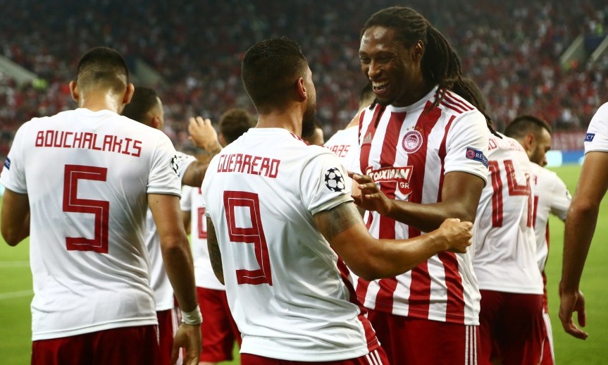 Ολυμπιακός: Έτσι πάει στο ΟΑΚΑ (photo)