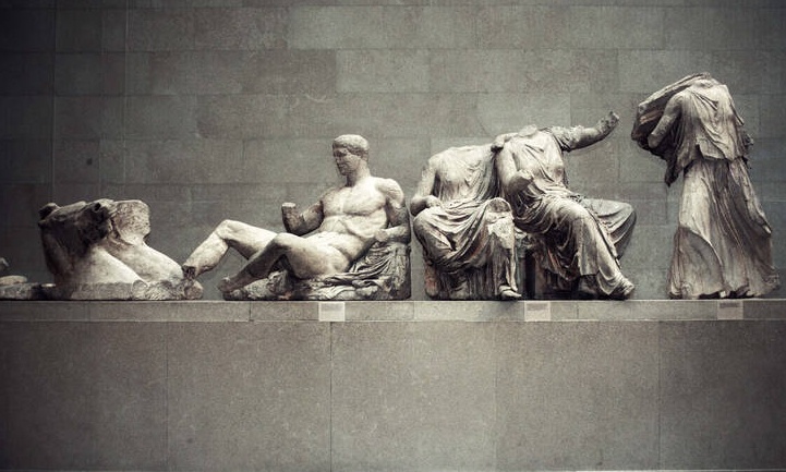 Στο «φως» η εμπιστευτική αλληλογραφία Αθήνας - Λονδίνου για τα Γλυπτά του Παρθενώνα