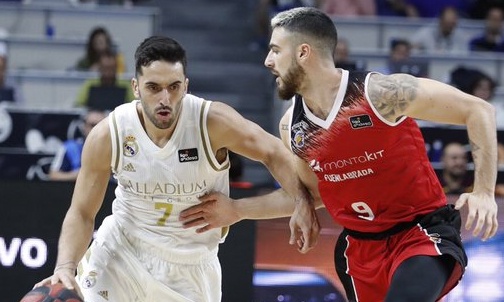 Mε «περίπατο» η Ρεάλ Μαδρίτης στον τελικό του Supercopa (video+photos)